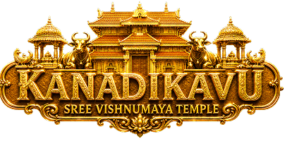 Kanadikavu Temple Logo & Brand
