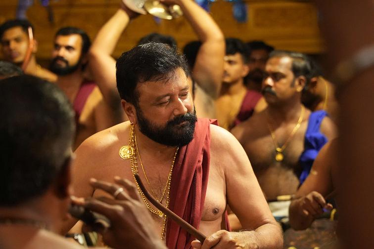 Kanadikavu Temple Ceremony