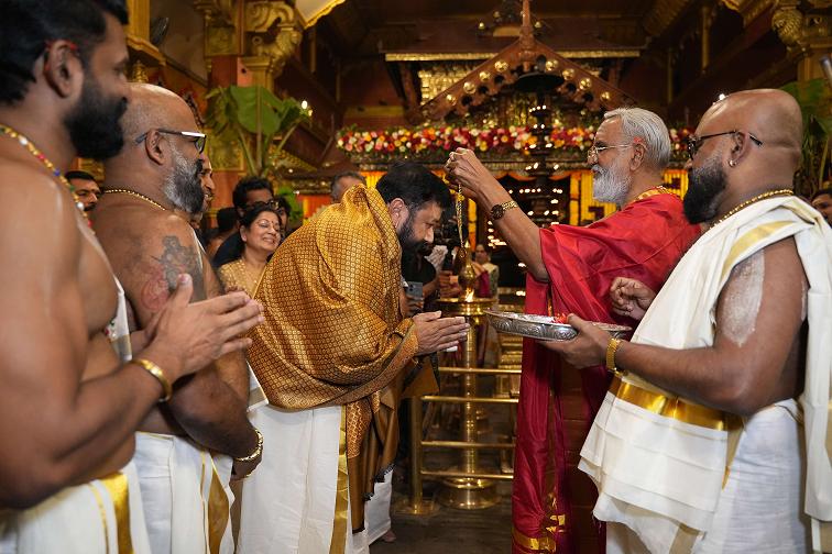 Kanadikavu Temple Ceremony