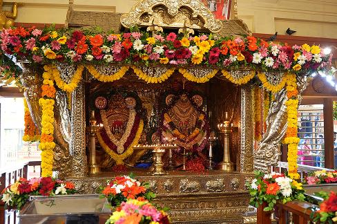 Kanadikavu Temple Ceremony