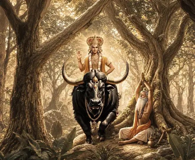 Vishnumaya Swami